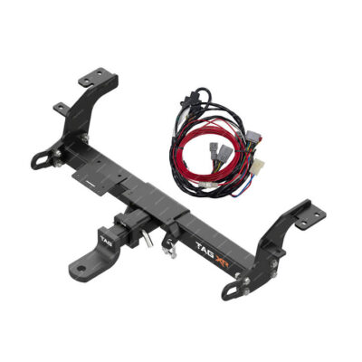 TAG 4x4 Recovery Towbar Kit for Suzuki Jimny A6G JB GJ JC 3Cyl 4Cyl 2018-On