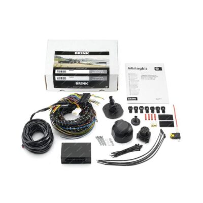 TAG Direct Fit Wiring Harness for Skoda Fabia 542 545 5J Roomster 5J7 2007-2015