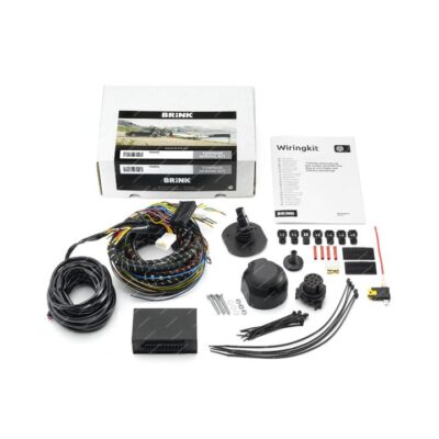 TAG Direct Fit Wiring Harness for Skoda Fabia NJ3 Rapid NH1 NH3 3Cyl 4Cyl 12-On