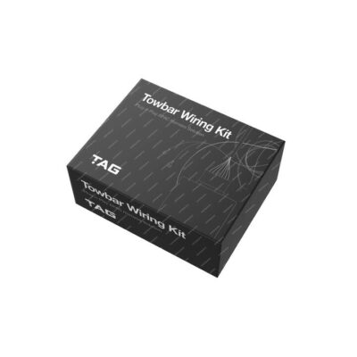 TAG Direct Fit Trailer Wiring Harness for Toyota RAV 4 AXAH 52 54R MXAA 52 54R