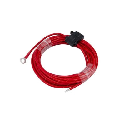 TAG Power Wiring Harness - 12V 30 Amp Hotwire Kit Universal Wiring Harness