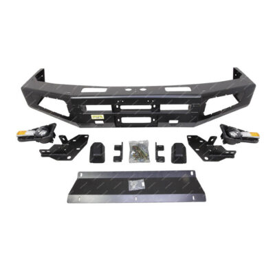 Ultimate Guard No Loop Bumper Bull Bar for Toyota LandCruiser Prado 90 95