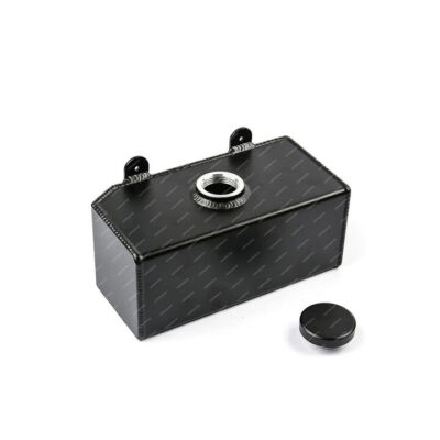 SAAS Windscreen Washer Bottle Black Alloy for Holden Belmont Kingswood Premier
