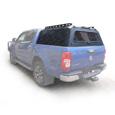 4X4FORCE Ute Aluminium Tub Canopy Glass Windows for Mitsubishi Triton MV 24-ON