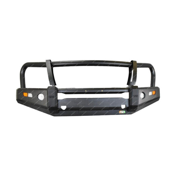 EFS Adventure Stockman 4WD Bull Bar for Isuzu D-Max RG 08/2020-On