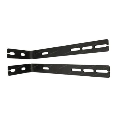 Side Awning Tent Bracket Suits Universal Aluminium Roof Rack Flat Platform