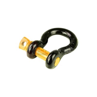16 x 19MM 4.75 TONNE 4750KG BOW SHACKLE 4WD 4X4 RECOVERY KIT ELECTRIC WINCH