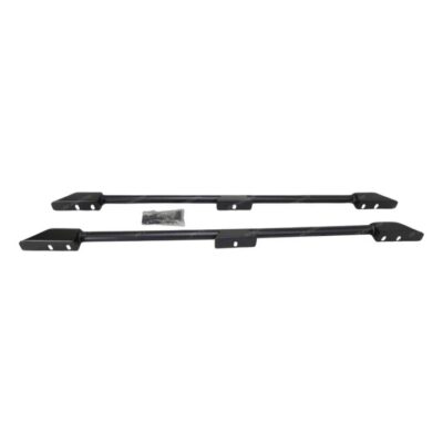 Pair 4X4FORCE Rails for 180 x 125cm Aluminium Alloy Roof Rack Flat Platform