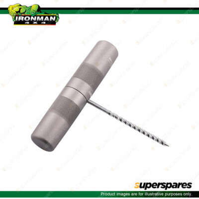 Ironman 4x4 Tyre Repair Kit Single - Air Plugger Promo ITYRE009 Offroad 4WD
