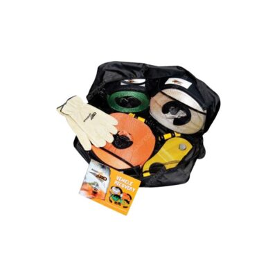 1 Pc Roadsafe Heavy Duty Recovery Kit Large Brand New High Quality