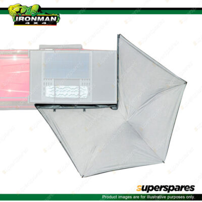 Ironman 4x4 Deltawing 270 Awning Right-Hand Side Driver IAWN270R045