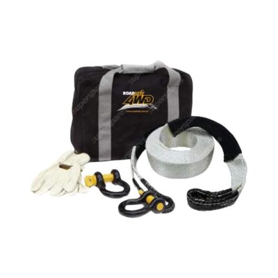 Roadsafe Recovery Heavy Duty Recovery Kit Small 4 Pieces Brand New