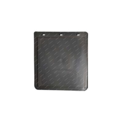 2 Pcs of Loadmaster Super Heavy Duty Mudflap Set - 280mm Drop x 280mm Wide