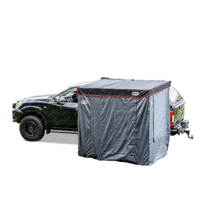 EFS 2m Pop Out Awning Wall 39x29x13cm Suit Left Or Right Hand Side Of The Awning