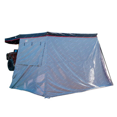 EFS 270 Awning Side Wall 2 Walls 1 with Window Roll Up Window with Fly Screen