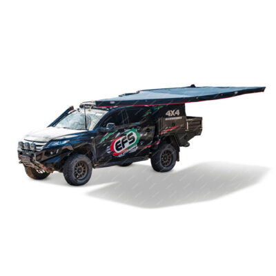 EFS YA'MATE 270 Freestanding Awning 230x23x23 cm UPF50+ Plus 2 Additional Poles