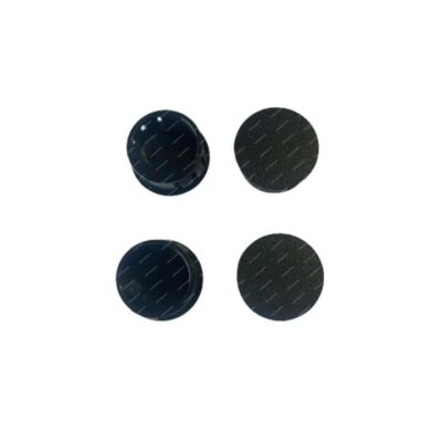 4 Pcs TAG DPT1250 Domed Plugs - Blanking Plug Suit TAG Rear Step 34.9mm Diameter