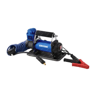 Kincrome Ranger 12V Heavy Duty Air Compressor - 360 Watt Motor 150psi