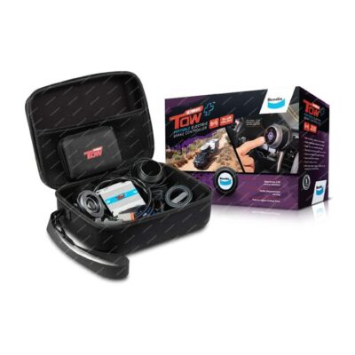 Bendix Rear Ultimate Tow+ Portable Electric Brake Controller Kit ULTTOWPLUS