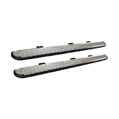 1 Pair EFS Adventure Side Steps for Isuzu D-Max RG 08/2020-On Cab Models Only