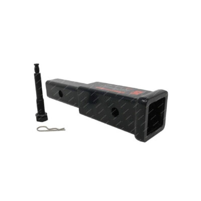 Yakima StraightShot - Extends Hitch Heavy Duty Steel Construction