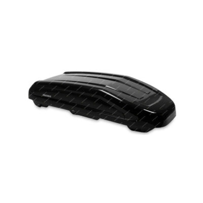 Yakima EasyTrip 550 Cargo Box Gloss Fits Snowboards and Skis Up To 190cm