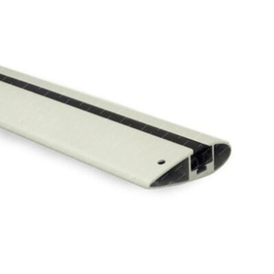 Yakima Flush Bar 100cm - Roof Rack Bar Includes Integrated Lock System