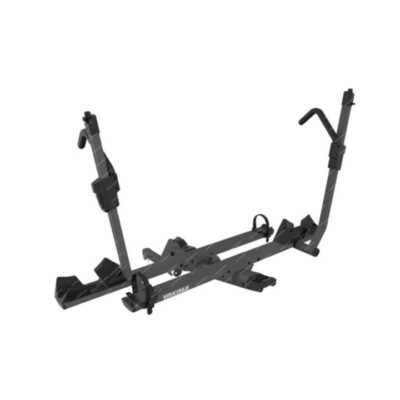 Yakima StageTwo Anthracite Remote Tilt Lever Bike Racks SKS Locks