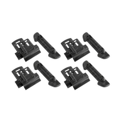 4 x Yakima Sight Clips 62 for Fitting Sightline Legs Stainless Steel