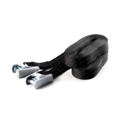 Pair Yakima Heavy Duty Straps 0.30 kg - Lockable Roof Rack Accessories