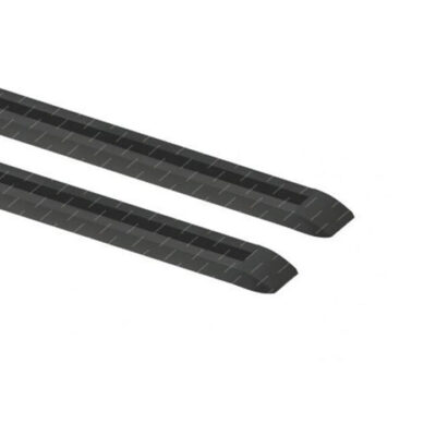 A Pair of Yakima LockNLoad Universal Tracks - 800mm Roof Rack Accessories