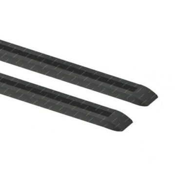 A Pair of Yakima LockNLoad Universal Tracks - 1000mm Roof Rack Accessories