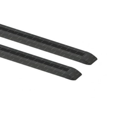A Pair of Yakima LockNLoad Universal Tracks - 1200mm Roof Rack Accessories