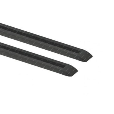 A Pair of Yakima LockNLoad Universal Tracks - 1600mm Roof Rack Accessories