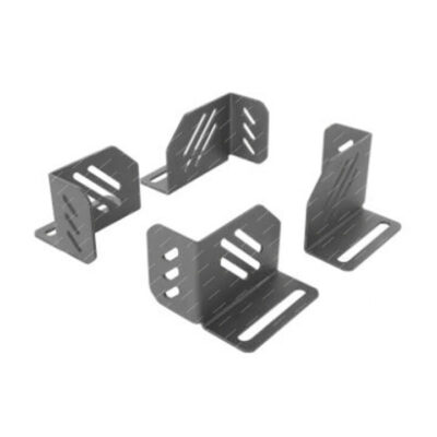 Yakima Corner Load Bracket Kit Includes Four Eye Bolts Roof Rack Accessories