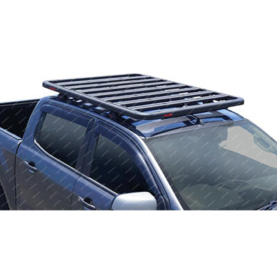 Yakima Platform A 1240x1530mm & Fixed & Track Legs Kit for Ford Ranger Ute 11-On