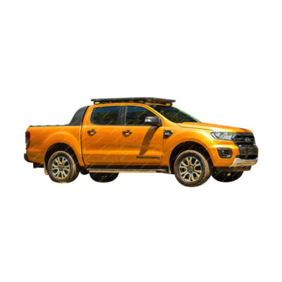 Yakima Platform A 1240x1530mm With RuggedLine Kit for Ford Ranger Wildtrak 12-22