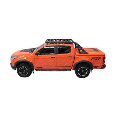 Yakima Platform A 1240x1530mm & RuggedLine for HSV Colorado SportsCat Ute 18-On