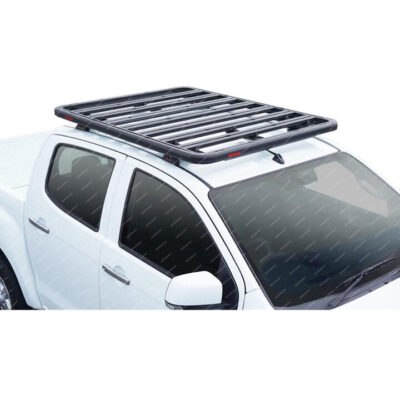 Yakima Platform A 1240x1530mm & Fixed&Track Leg for Isuzu D-Max LS-U LS-M 12-20