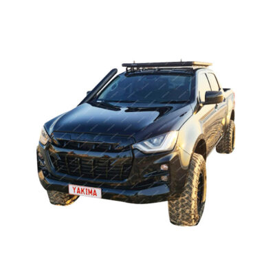 Yakima Platform A 1240x1530mm & RuggedLine for Isuzu D-Max LS-T LS-U LS-M 20-On