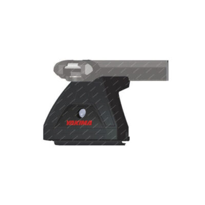 Yakima LockNLoad Gutter Mount Leg 110mm Pack of 2 Roof Rack Accessories