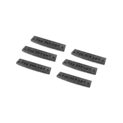 Yakima LockNLoad Height Packer Leg to Mnt 6-Pack Suit A Single Crossbar