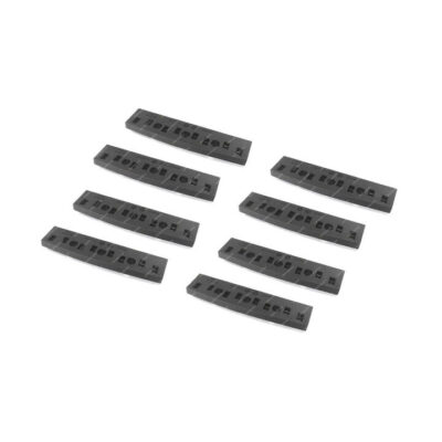 Yakima LockNLoad Height Packer Leg to Mnt 8-Pack Suit A Single Crossbar