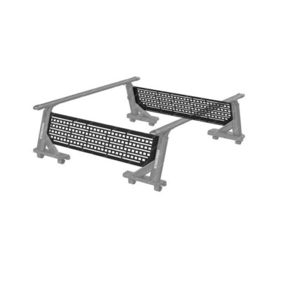 Yakima Molle Panel Mid - Aluminium Construction And Powder Coated