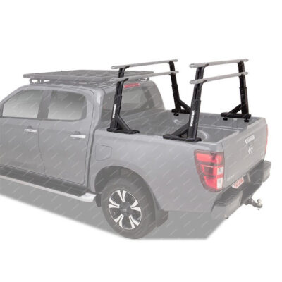 Yakima OverHaul HD Adjustable Height Heavy Duty Truck Bed Rack Aluminium