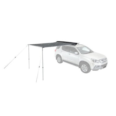 Yakima OverNOut MD Lightweight Roof Mounted Awning - With Medium Bracket