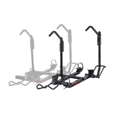 Yakima HoldUp EVO +2 Black Arm Cable Lock 18cm Long Hitch Bike Rack