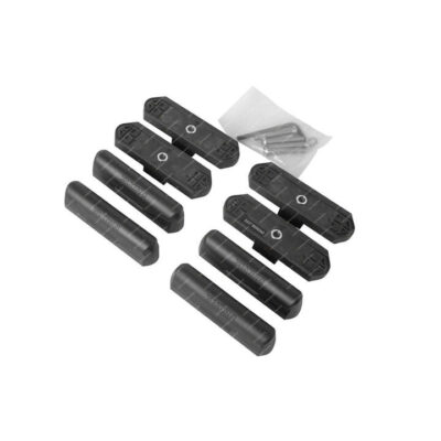 4 x Yakima Landing Pad 16 - SkyLine Leg Mounting Accessory Roof Rack