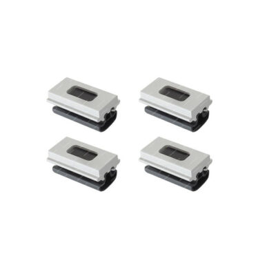 Yakima LockNLoad 21mm Slot Adapter - Set of Four Adapters Roof Rack Accessories