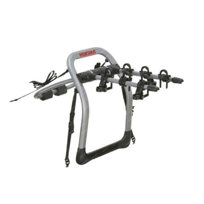 Yakima HalfBack 3 - Bike Boot or Hatch Mounted Carrier L76.2 x W73.6 x H55.8cm